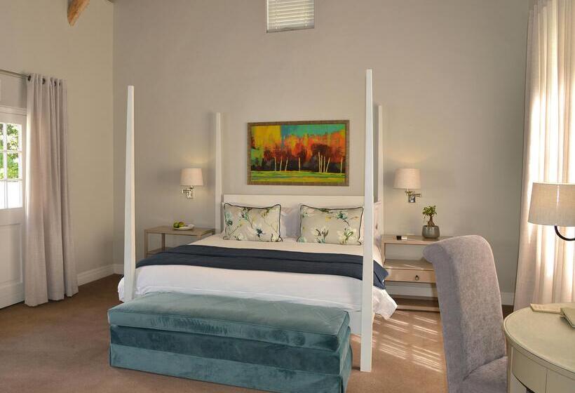 اتاق کلاسیک خانوادگی, Le Franschhoek Hotel & Spa By Dream Resorts