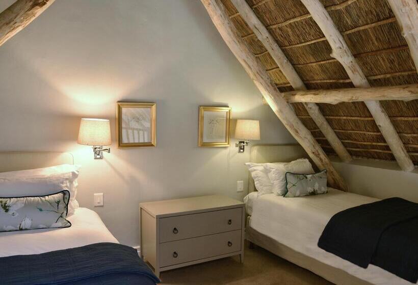 اتاق کلاسیک خانوادگی, Le Franschhoek Hotel & Spa By Dream Resorts