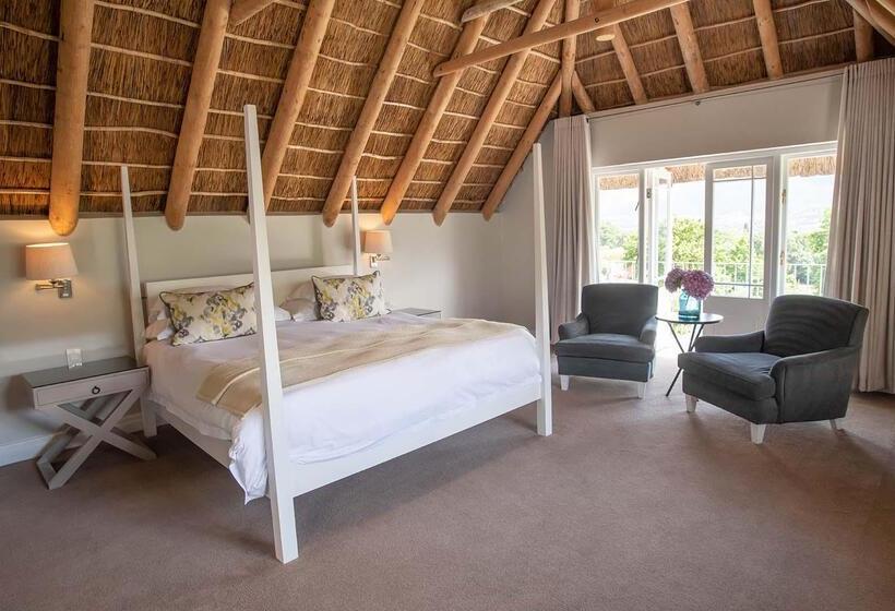 Quarto Clássico, Le Franschhoek  And Spa By Dream Resorts