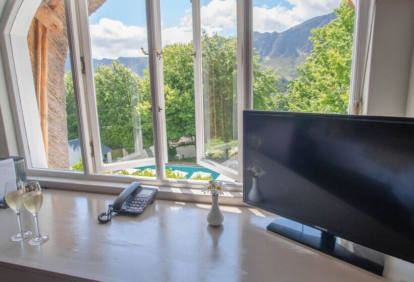 اتاق کلاسیک, Le Franschhoek Hotel & Spa By Dream Resorts