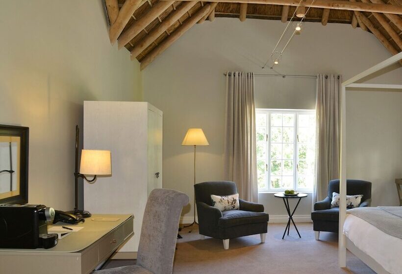 Suite, Le Franschhoek  And Spa By Dream Resorts