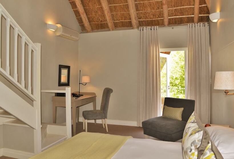 اتاق کلاسیک خانوادگی, Le Franschhoek Hotel & Spa By Dream Resorts