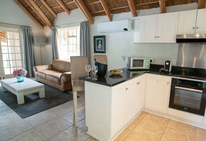 Villa 1 Quarto, Le Franschhoek  And Spa By Dream Resorts