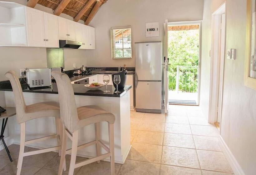 1 Bedroom Villa, Le Franschhoek  And Spa By Dream Resorts