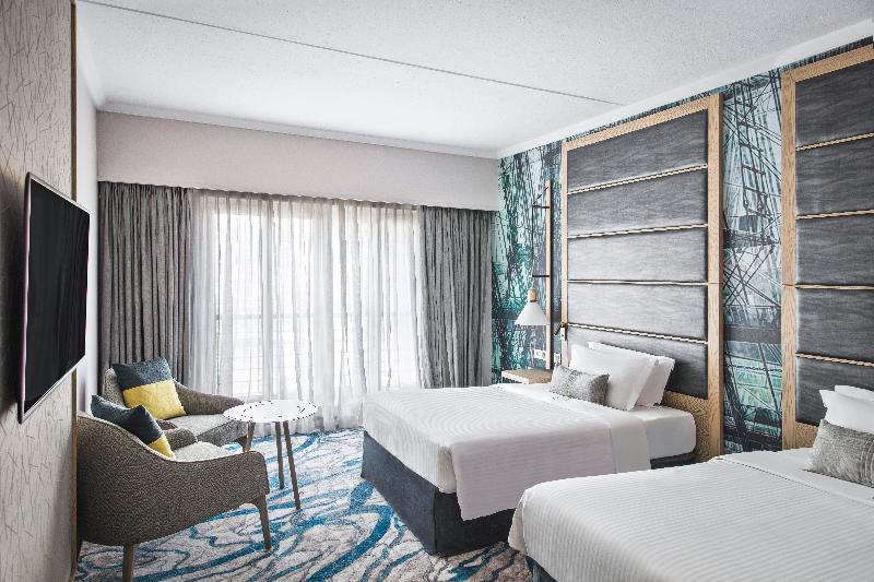 اتاق سوپریور, Le Suffren Hotel & Marina