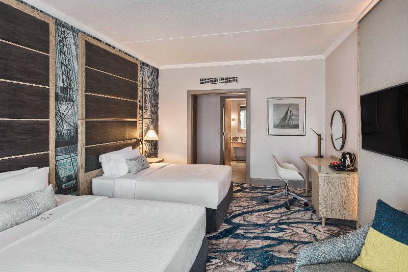 اتاق سوپریور, Le Suffren Hotel & Marina