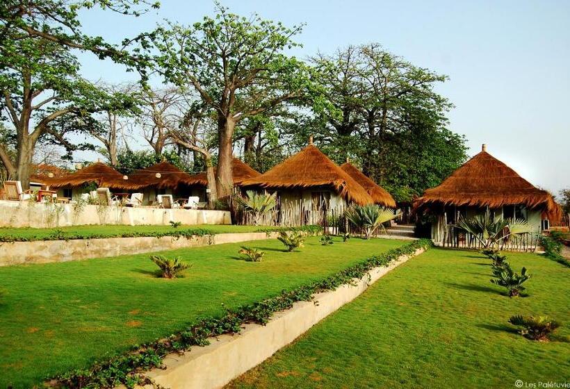 Standard Bungalow, Les Palétuviers