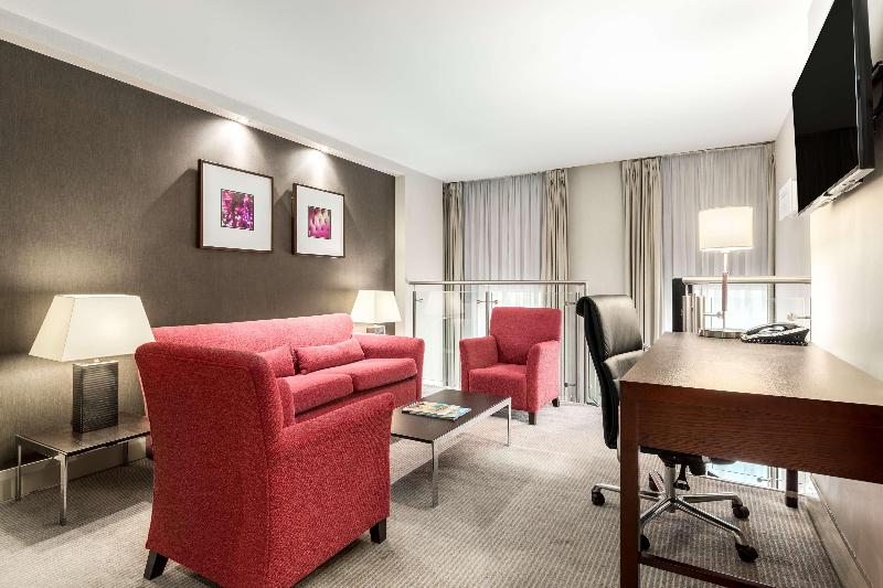 سوییت, Nh London Kensington
