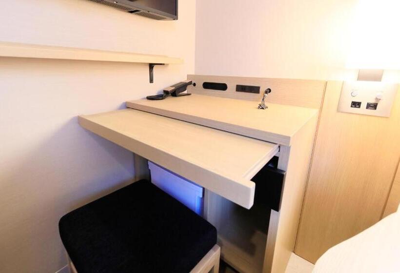 Basic Room Double Bed, Nihonbashi Saibo