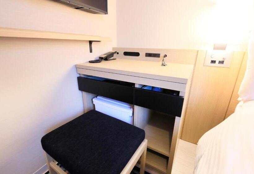 Basic Room Double Bed, Nihonbashi Saibo