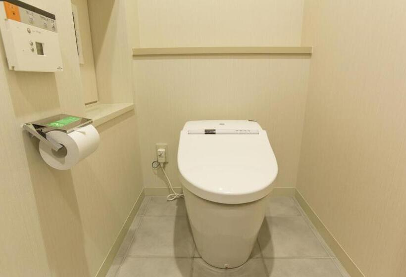 Connecting 1 Bedroom Apartment, Nihonbashi Saibo