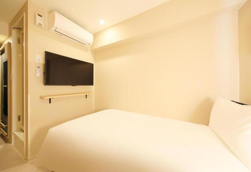 Economy Single Room, Nihonbashi Saibo