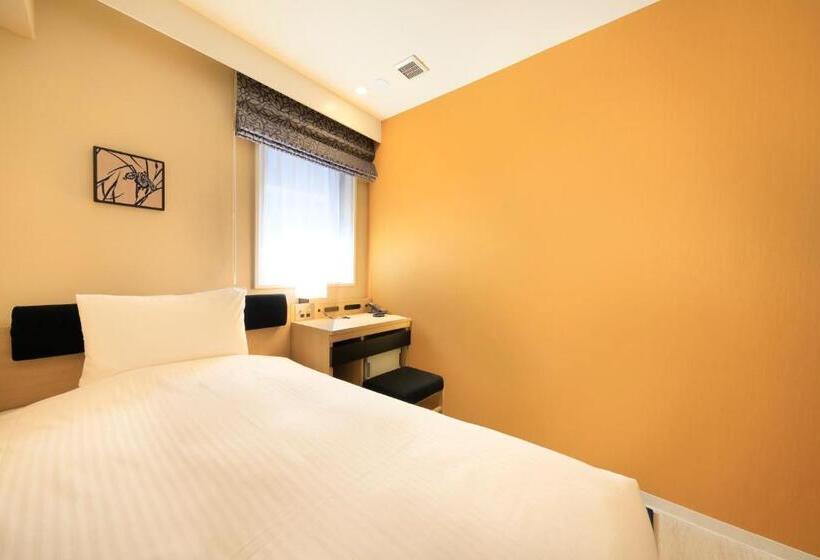 Economy Single Room, Nihonbashi Saibo