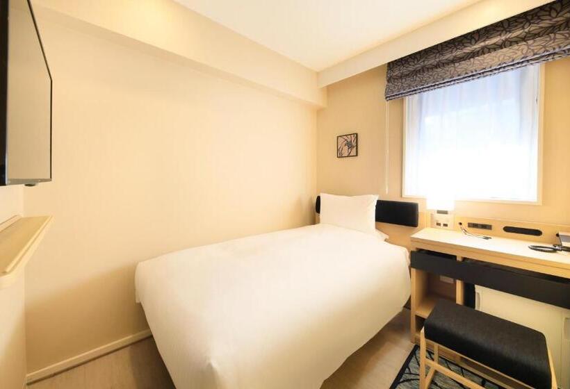 Economy Single Room, Nihonbashi Saibo