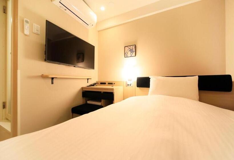 Standard Single Room, Nihonbashi Saibo