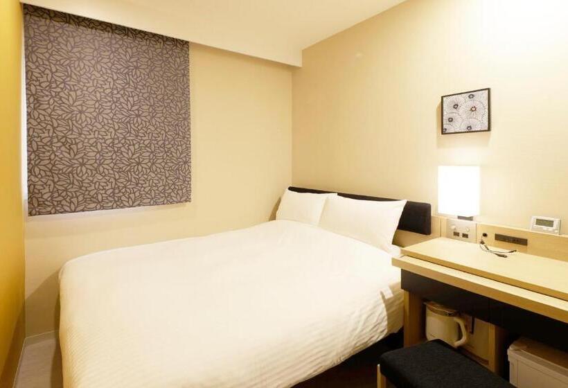 Connecting 1 Bedroom Apartment, Nihonbashi Saibo