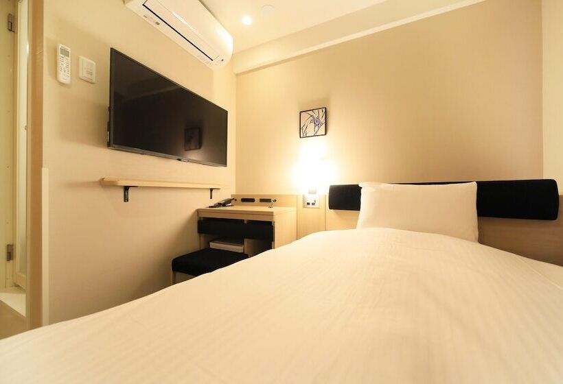 اتاق استاندارد یک نفره, Nihonbashi Saibo