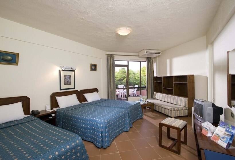 اتاق استاندارد, Eagles Paradise Abu Soma Resort