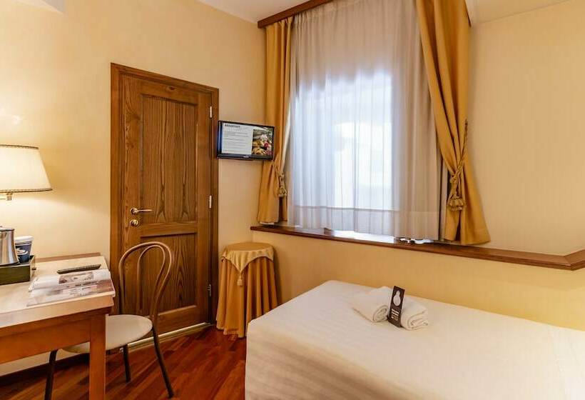 اتاق استاندارد یک نفره, B&b  Firenze Pitti Palace Al Ponte Vecchio