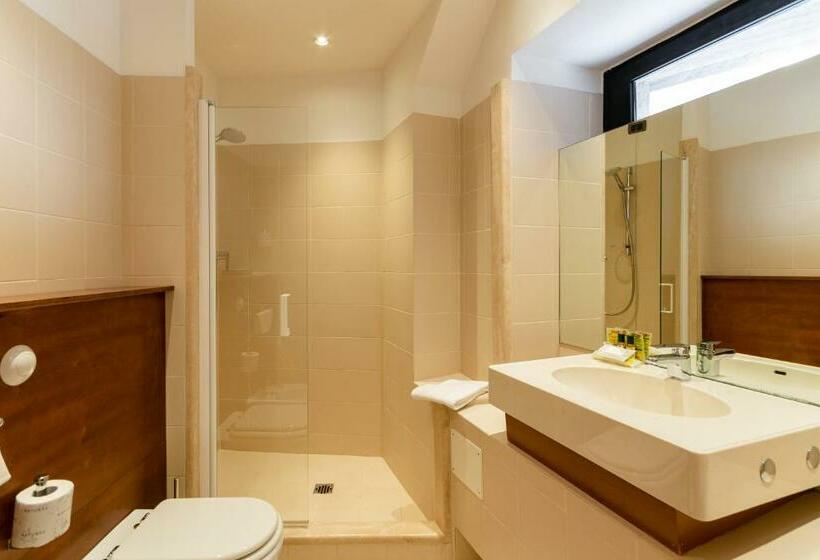 اتاق راحتی, B&b Hotel Firenze Pitti Palace Al Ponte Vecchio