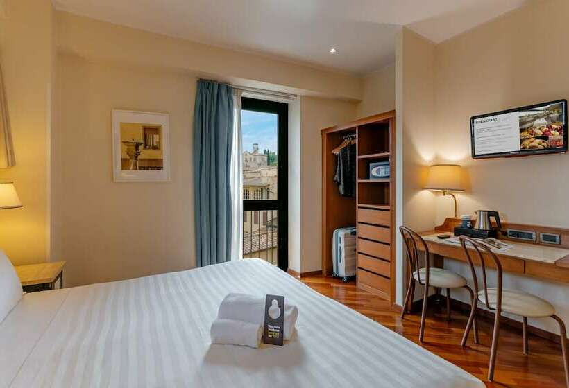 اتاق استاندارد با چشم‌انداز شهر, B&b  Firenze Pitti Palace Al Ponte Vecchio