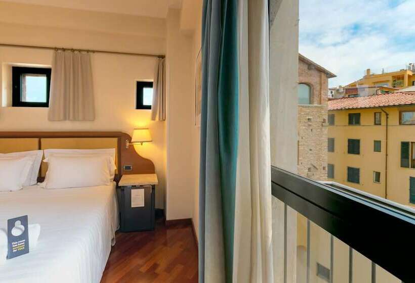 Standardzimmer Stadtblick, B&b  Firenze Pitti Palace Al Ponte Vecchio