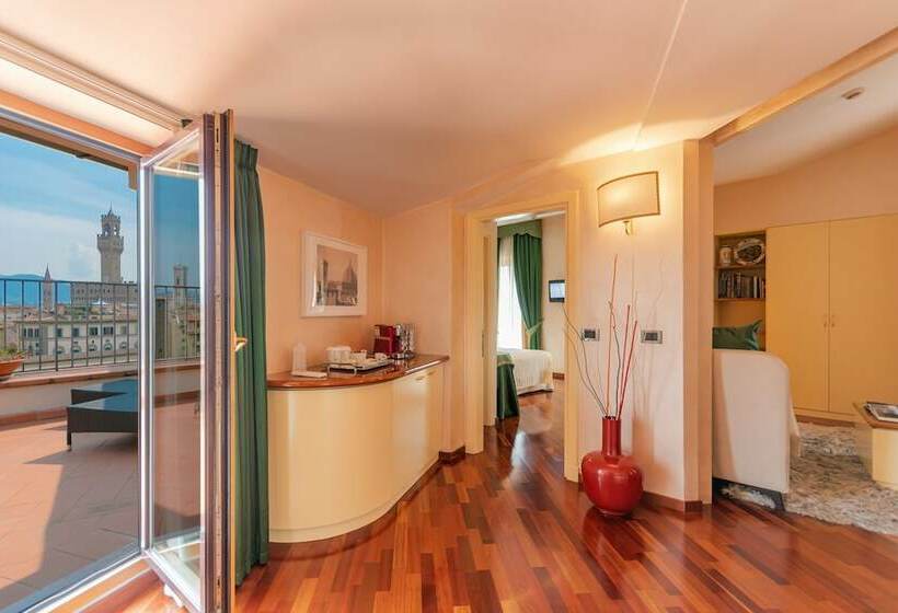 Suite, B&b  Firenze Pitti Palace Al Ponte Vecchio