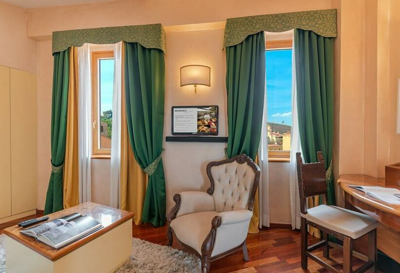 スイート, B&b  Firenze Pitti Palace Al Ponte Vecchio