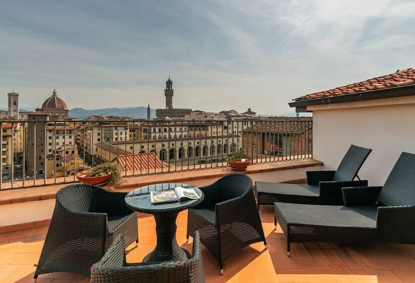 جناح, B&b  Firenze Pitti Palace Al Ponte Vecchio