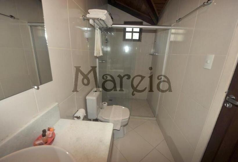 Standard Triple Room, Pousada Mareia