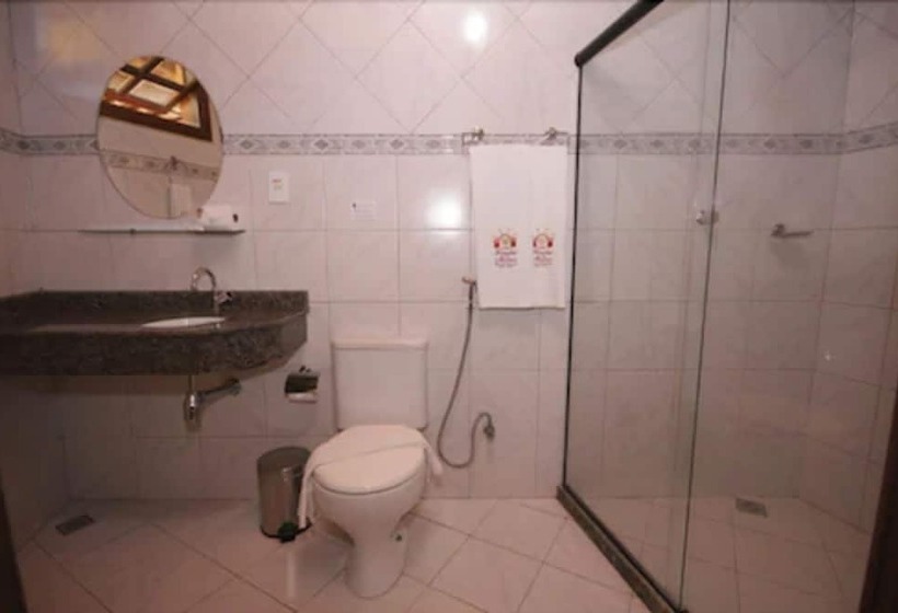 اتاق استاندارد, Pousada Perola Do Morro