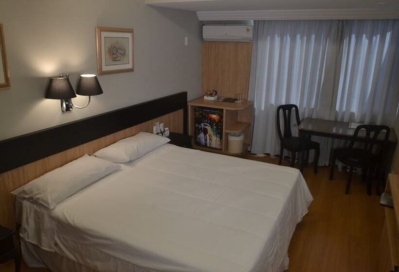 Quarto Executivo, Premium Vila Velha