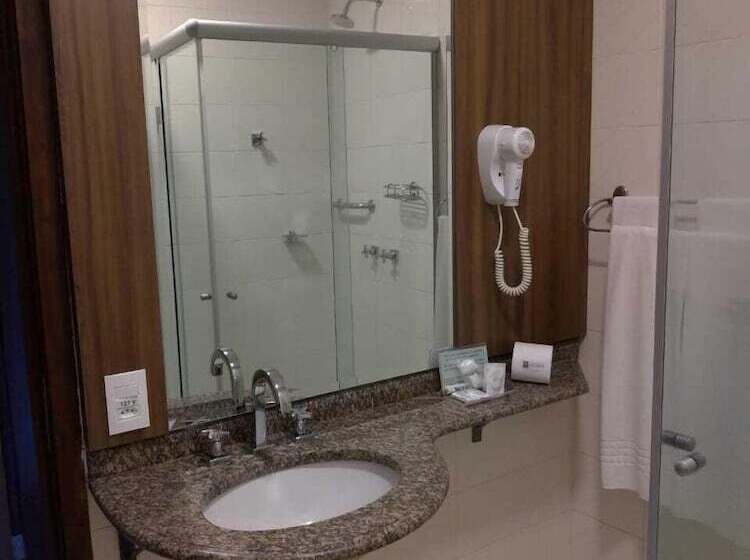 اتاق لوکس, Premium Vila Velha Ponta Grossa