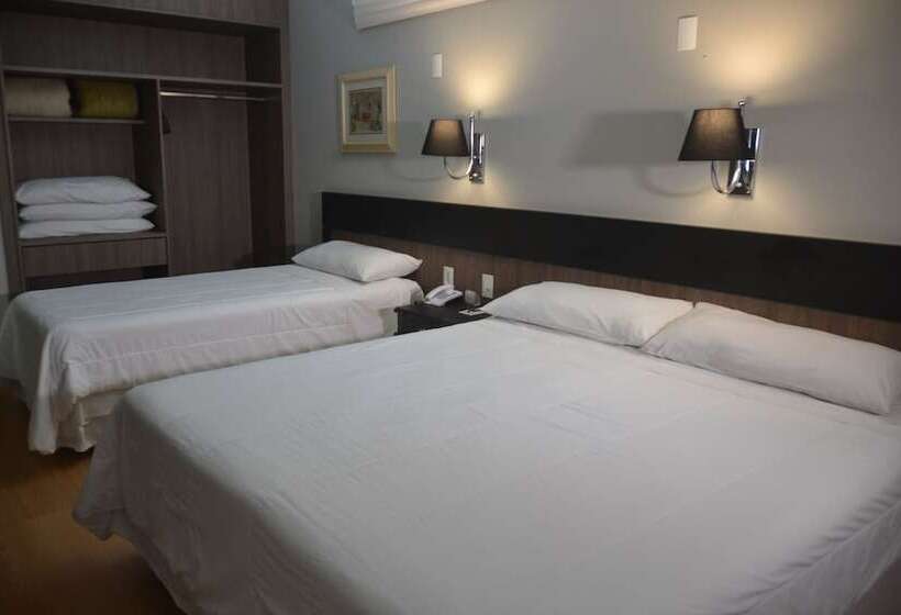 Quarto deluxe, Premium Vila Velha