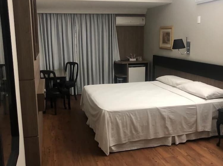 اتاق لوکس, Premium Vila Velha Ponta Grossa