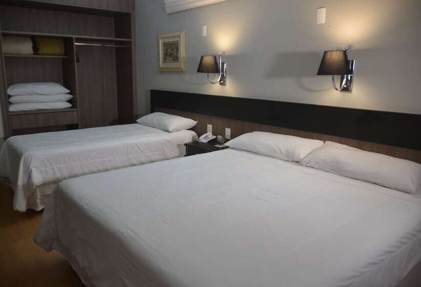 اتاق لوکس, Premium Vila Velha Ponta Grossa