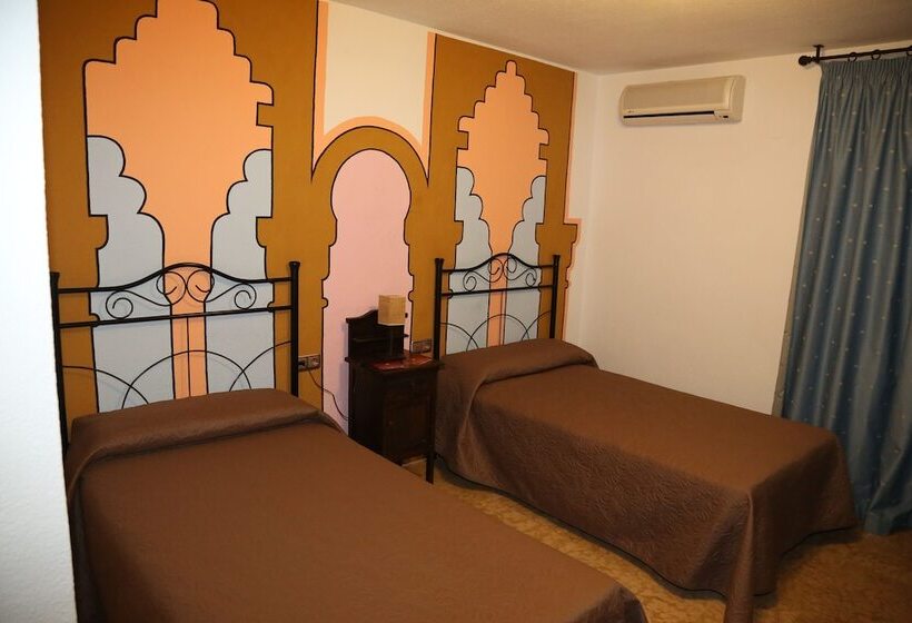 اتاق استاندارد, Puerta Nazari