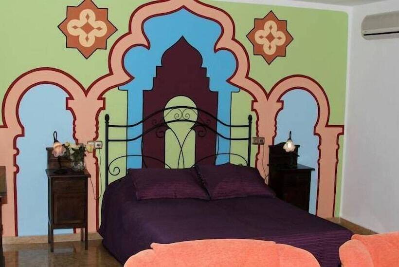 سوییت جونیور, Puerta Nazari