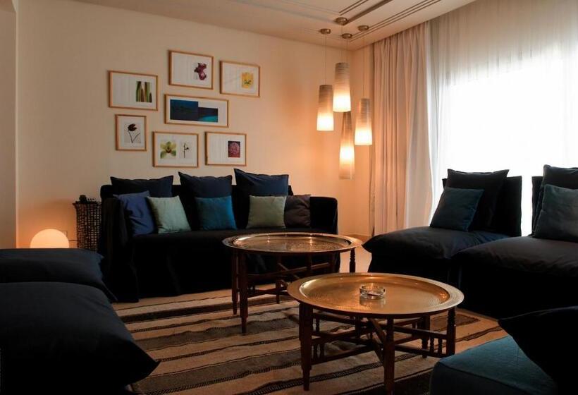 سوییت با چشم‌انداز دریا, Radisson Blu Palace Resort & Thalasso, Djerba