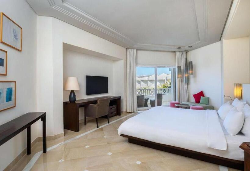 سوییت با چشم‌انداز دریا, Radisson Blu Palace Resort & Thalasso, Djerba