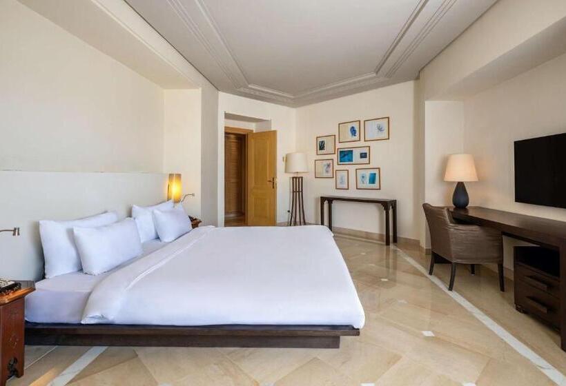 سوییت با چشم‌انداز دریا, Radisson Blu Palace Resort & Thalasso, Djerba