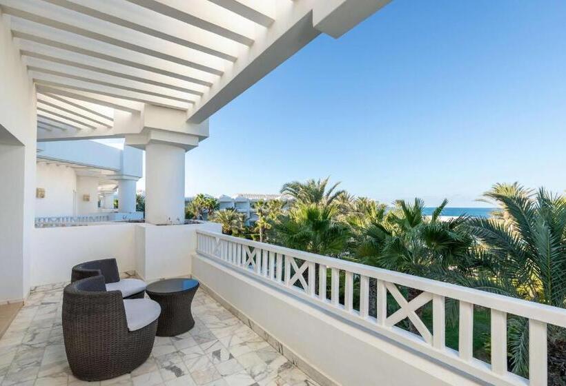 سوییت با چشم‌انداز دریا, Radisson Blu Palace Resort & Thalasso, Djerba