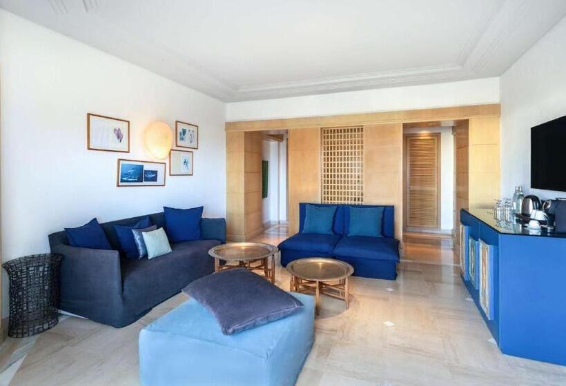 سوییت با چشم‌انداز دریا, Radisson Blu Palace Resort & Thalasso, Djerba