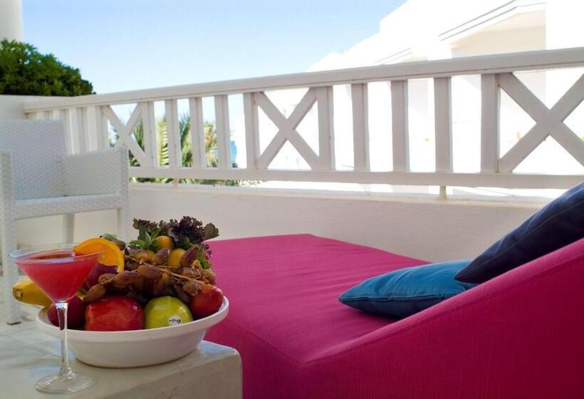 سوییت با چشم‌انداز دریا, Radisson Blu Palace Resort & Thalasso, Djerba