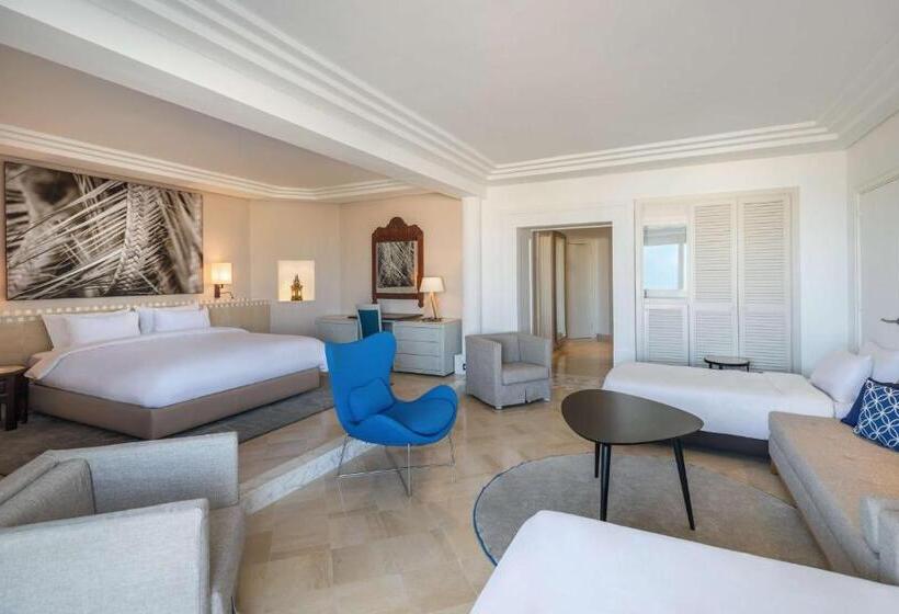 اتاق خانوادگی, Radisson Blu Palace Resort & Thalasso, Djerba