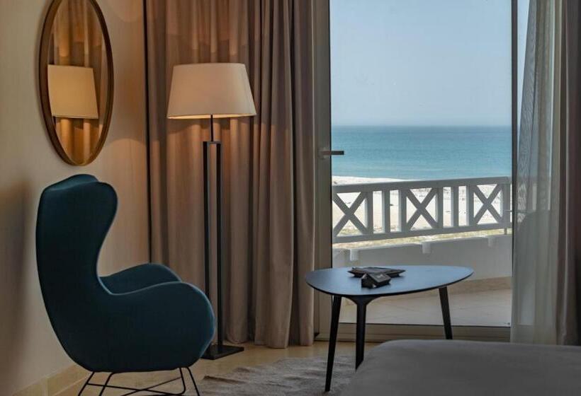 Premium Room Side Sea View, Radisson Blu Palace Resort & Thalasso, Djerba