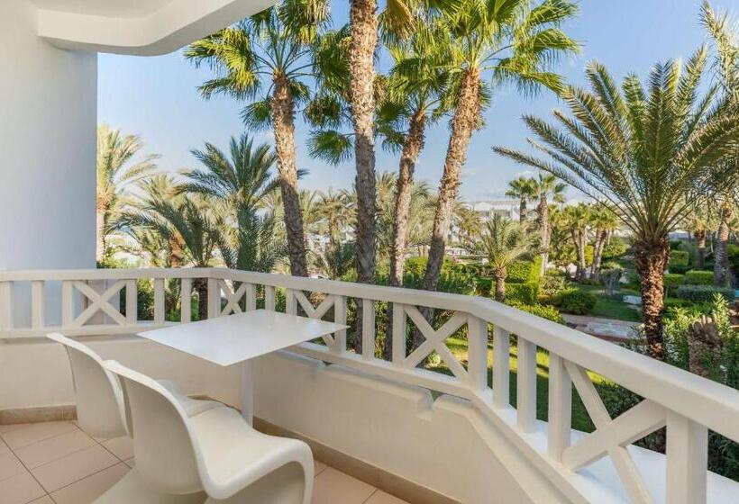 Superior Room with Terrace, Radisson Blu Palace Resort & Thalasso, Djerba