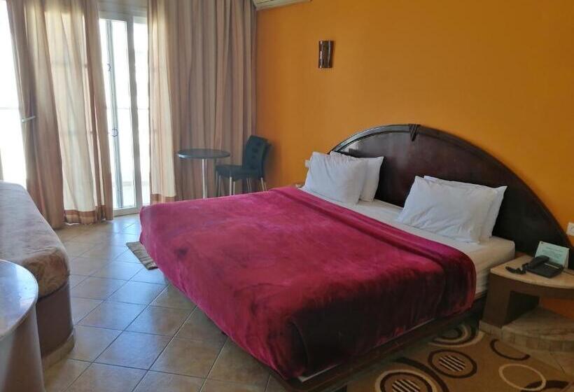 اتاق استاندارد یک نفره, Appart Hotel Intouriste