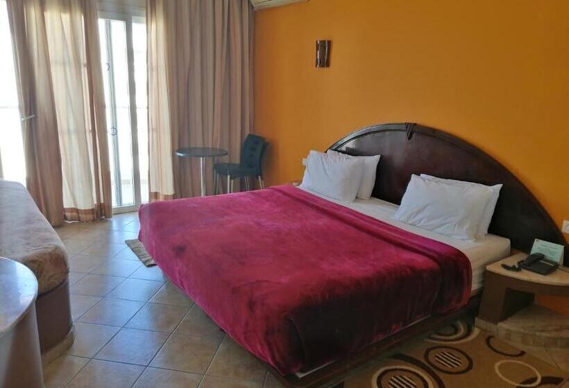 Standard Single Room, Residence Intouriste