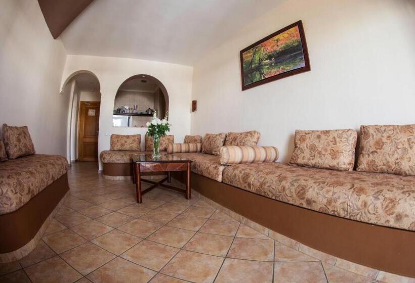آپارتمان 1 خوابه, Appart Hotel Intouriste